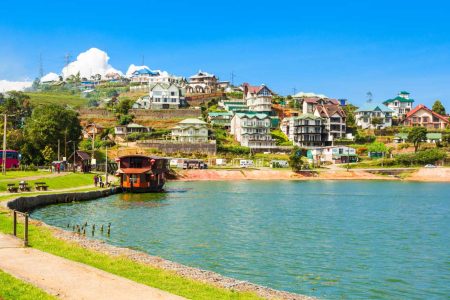 Short stay in Sri Lanka (04 Days)