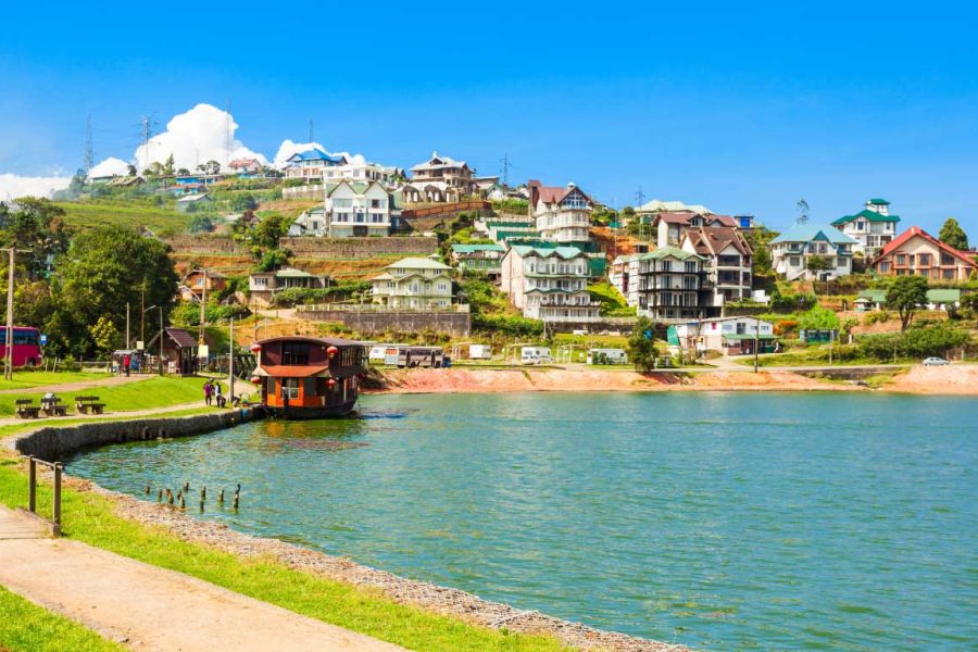 Short stay in Sri Lanka (04 Days)
