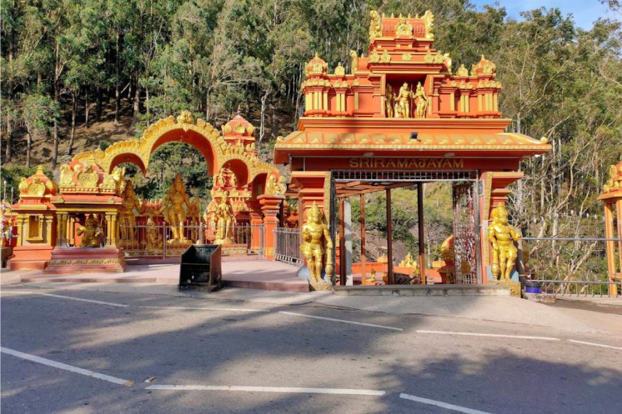 Ramayana Trail (06 Days)